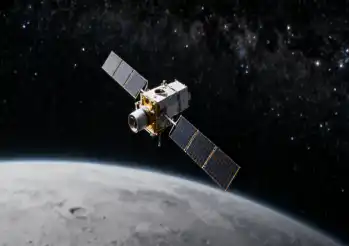 卫星激光终端系统设计与验证