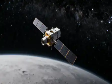 卫星激光终端系统设计与验证